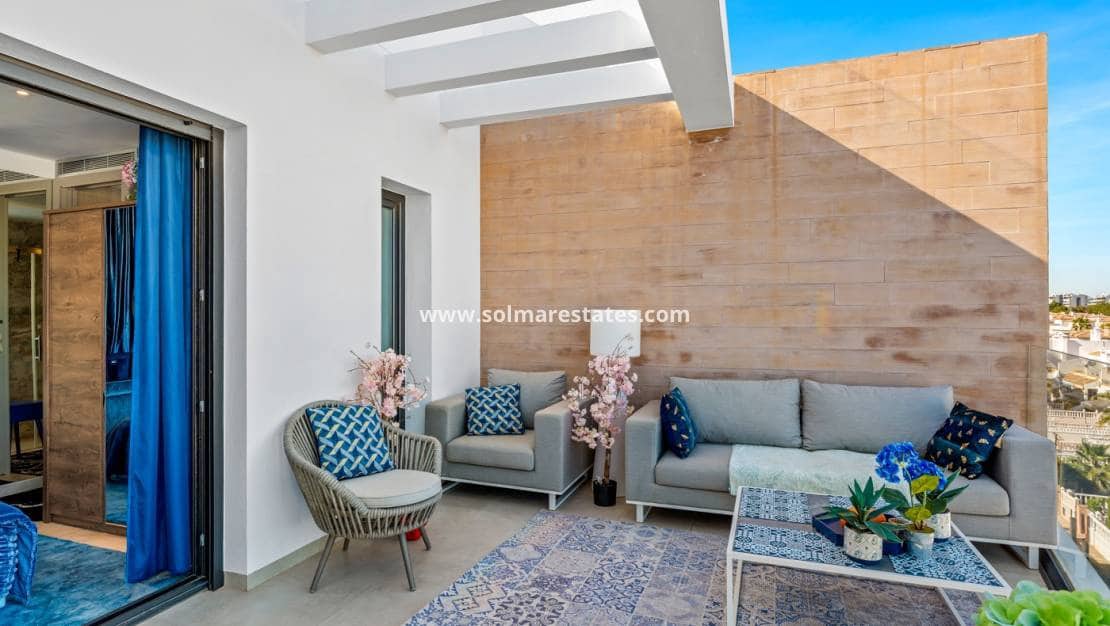 3 sypialnia Apartament na sprzedaż w Villamartin z basenem - 639 000 € (Ref: 9805408)