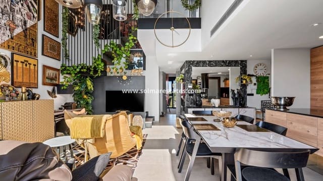 3 sypialnia Apartament na sprzedaż w Villamartin, Orihuela z basenem - 639 000 € (Ref: 9805408)