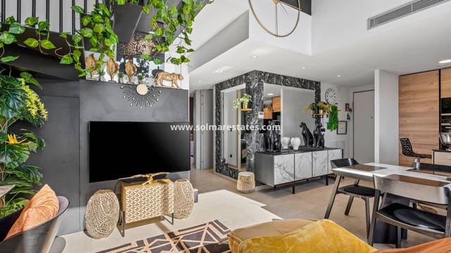 3 sypialnia Apartament na sprzedaż w Villamartin, Orihuela z basenem - 639 000 € (Ref: 9805408)