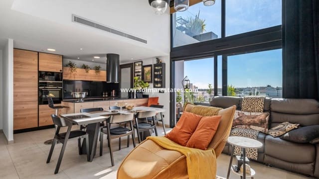 3 sypialnia Apartament na sprzedaż w Villamartin, Orihuela z basenem - 639 000 € (Ref: 9805408)