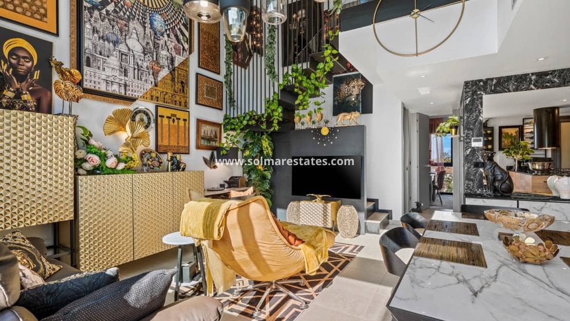 3 sypialnia Apartament na sprzedaż w Villamartin z basenem - 639 000 € (Ref: 9805408)