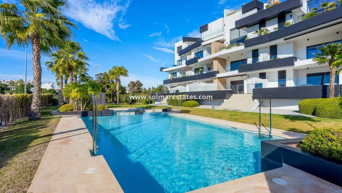 3 sypialnia Apartament na sprzedaż w Villamartin z basenem - 639 000 € (Ref: 9805408)