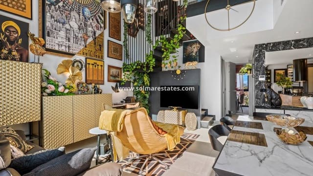 3 sypialnia Apartament na sprzedaż w Villamartin, Orihuela z basenem - 639 000 € (Ref: 9805408)