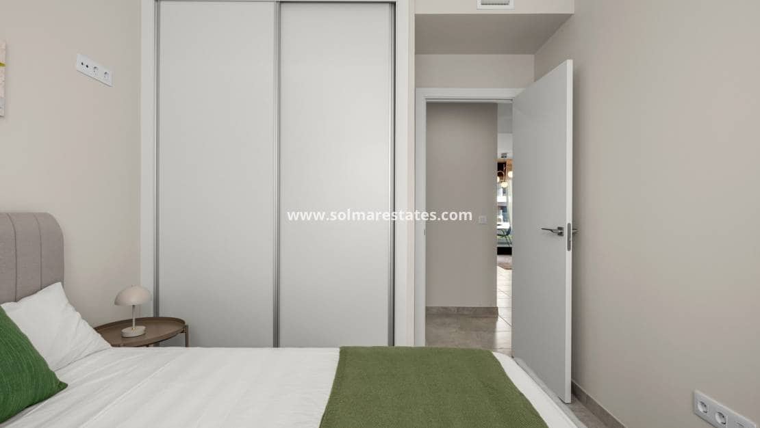 2 chambre Appartement à vendre à Villamartin avec piscine - 265 000 € (Ref: 9805409)