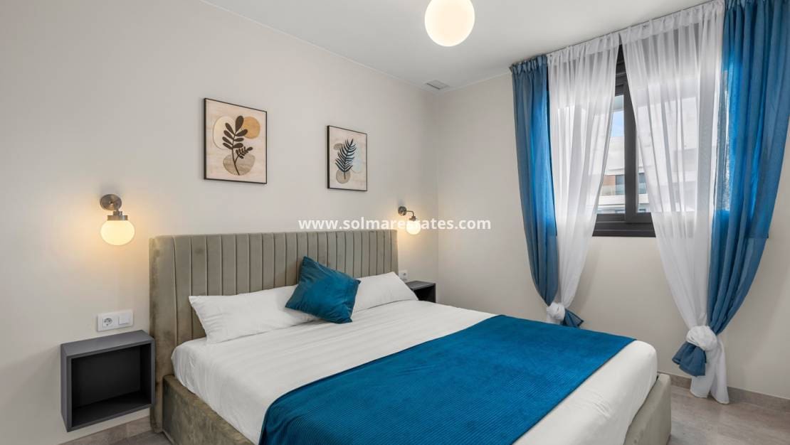 2 chambre Appartement à vendre à Villamartin avec piscine - 265 000 € (Ref: 9805409)