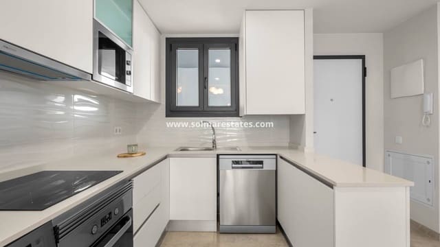 2 chambre Appartement à vendre à Villamartin, Orihuela avec piscine - 265 000 € (Ref: 9805409)