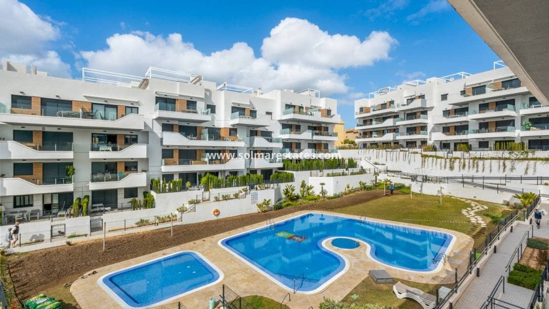 2 chambre Appartement à vendre à Villamartin avec piscine - 265 000 € (Ref: 9805409)