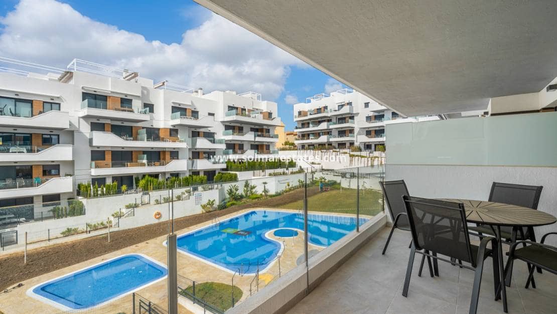 2 chambre Appartement à vendre à Villamartin avec piscine - 265 000 € (Ref: 9805409)