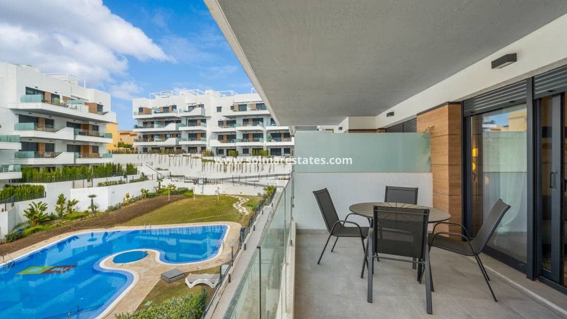 2 chambre Appartement à vendre à Villamartin avec piscine - 265 000 € (Ref: 9805409)