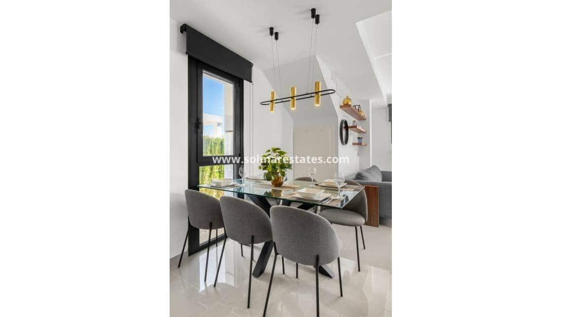 3 quarto Moradia para venda em Ciudad Quesada com piscina - 499 000 € (Ref: 9805410)