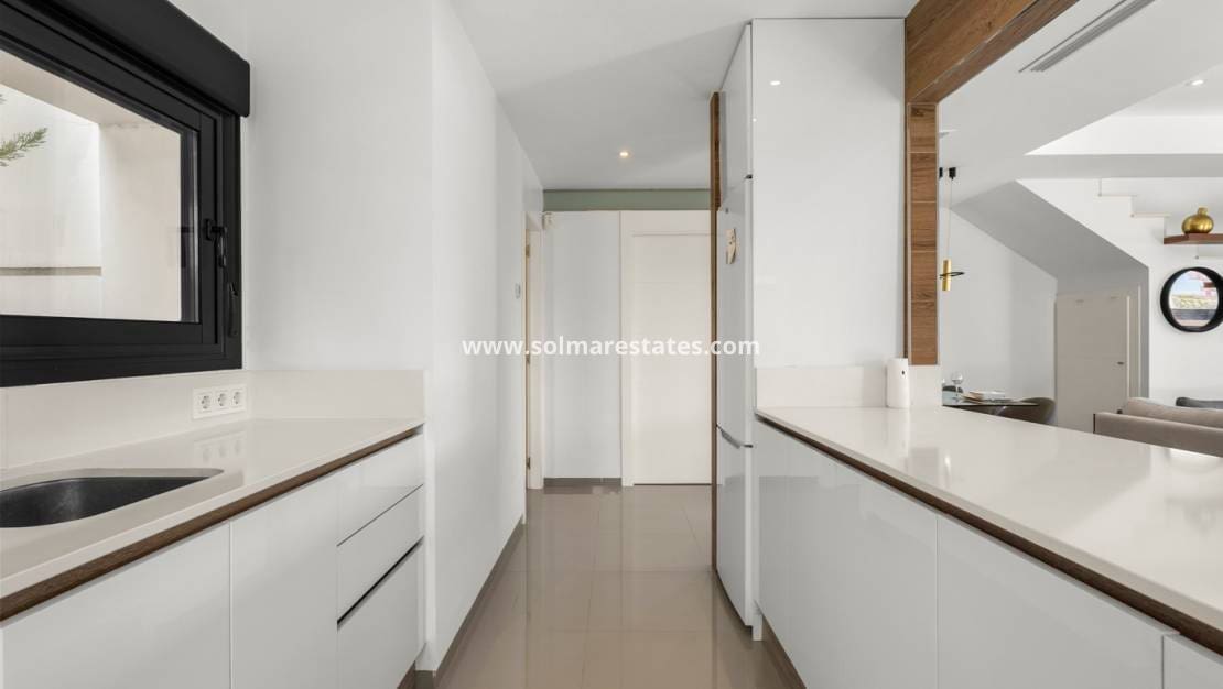 3 quarto Moradia para venda em Ciudad Quesada com piscina - 499 000 € (Ref: 9805410)