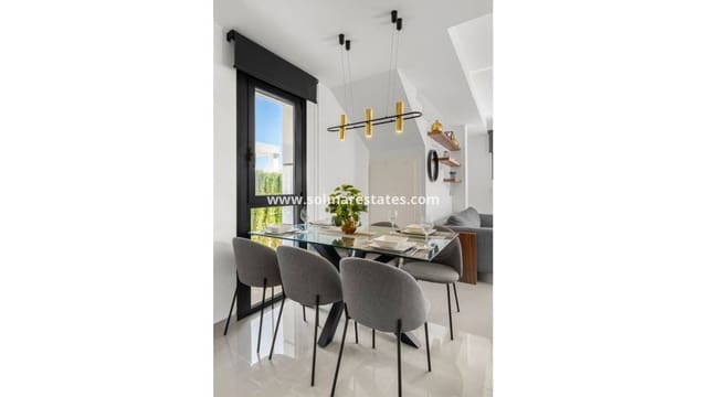 3 quarto Moradia para venda em Ciudad Quesada, Rojales com piscina - 499 000 € (Ref: 9805410)