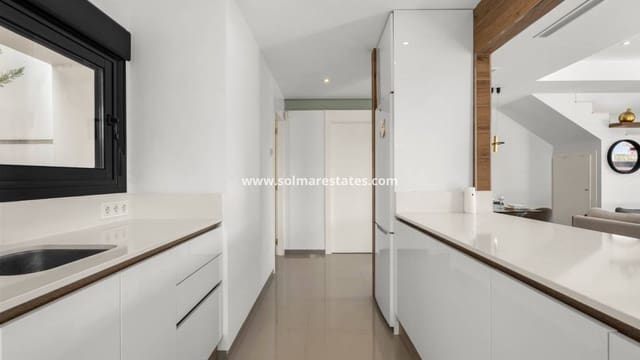 3 quarto Moradia para venda em Ciudad Quesada, Rojales com piscina - 499 000 € (Ref: 9805410)