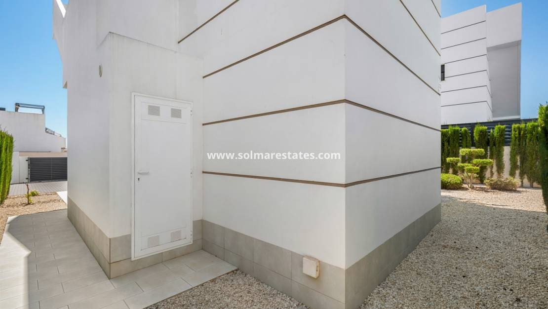 3 quarto Moradia para venda em Ciudad Quesada com piscina - 499 000 € (Ref: 9805410)