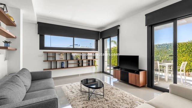 3 quarto Moradia para venda em Ciudad Quesada, Rojales com piscina - 499 000 € (Ref: 9805410)