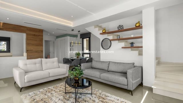 3 quarto Moradia para venda em Ciudad Quesada, Rojales com piscina - 499 000 € (Ref: 9805410)