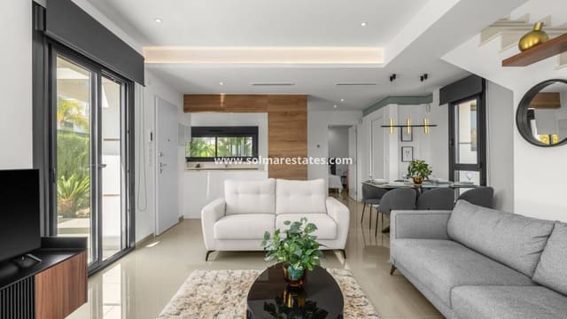 3 quarto Moradia para venda em Ciudad Quesada, Rojales com piscina - 499 000 € (Ref: 9805410)