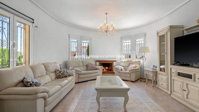 2 slaapkamer Villa te koop in Ciudad Quesada, Rojales met zwembad - € 345.000 (Ref: 9805411)