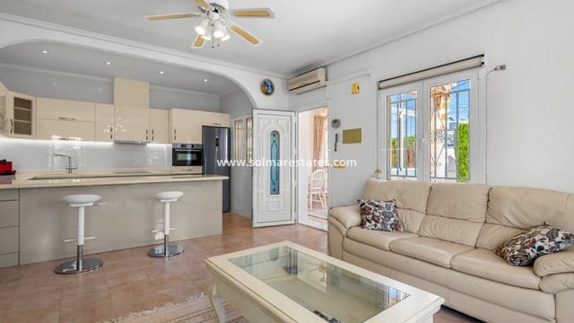 2 slaapkamer Villa te koop in Ciudad Quesada, Rojales met zwembad - € 345.000 (Ref: 9805411)