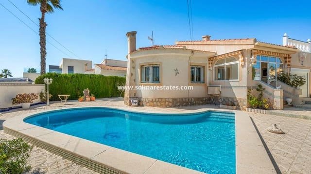 2 slaapkamer Villa te koop in Ciudad Quesada, Rojales met zwembad - € 345.000 (Ref: 9805411)