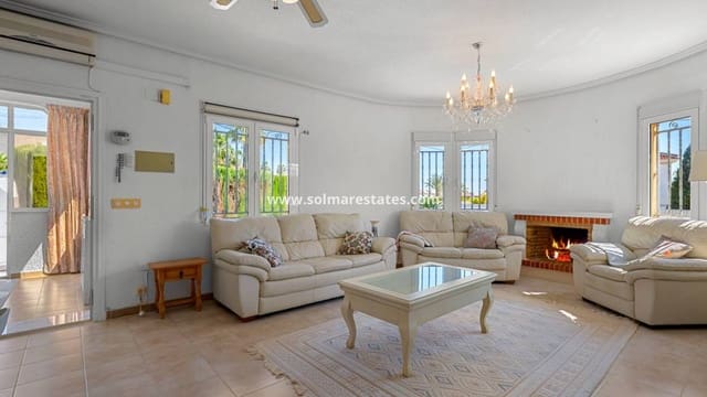 2 slaapkamer Villa te koop in Ciudad Quesada, Rojales met zwembad - € 345.000 (Ref: 9805411)