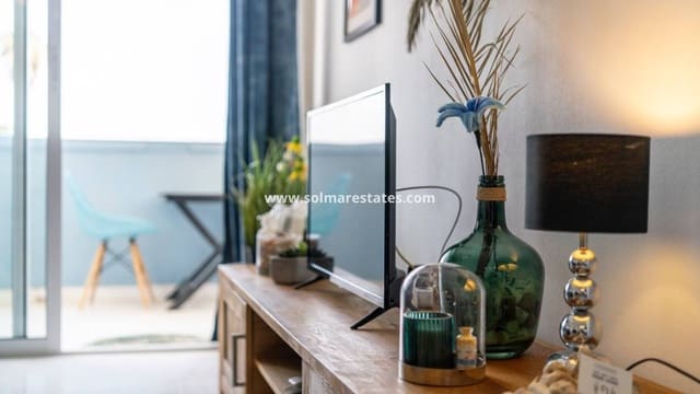 1 makuuhuone Huoneisto myytävänä paikassa Cabo Roig, Orihuela - 149 000 € (Ref: 9805412)