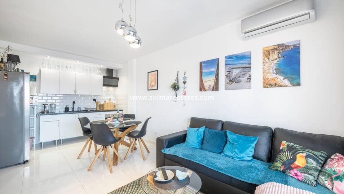 1 makuuhuone Huoneisto myytävänä paikassa Cabo Roig - 149 000 € (Ref: 9805412)