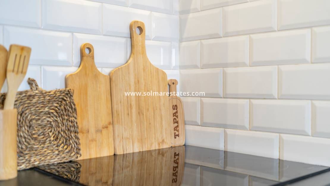 1 makuuhuone Huoneisto myytävänä paikassa Cabo Roig - 149 000 € (Ref: 9805412)