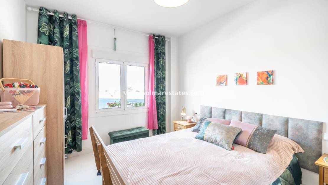 1 makuuhuone Huoneisto myytävänä paikassa Cabo Roig - 149 000 € (Ref: 9805412)