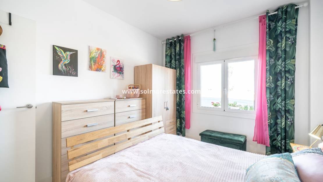 1 makuuhuone Huoneisto myytävänä paikassa Cabo Roig - 149 000 € (Ref: 9805412)