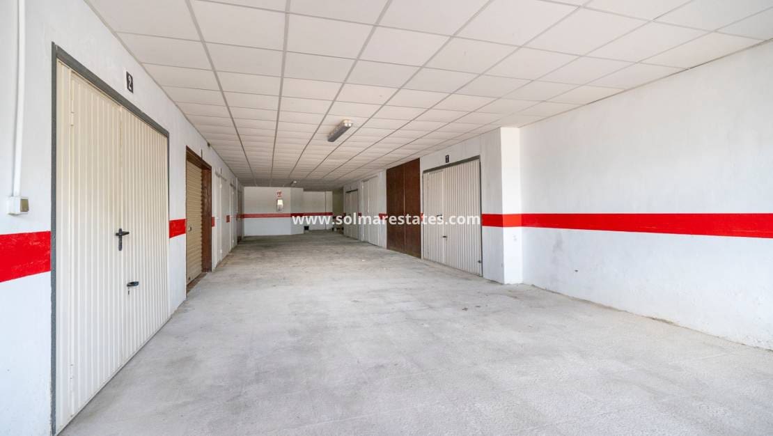 1 makuuhuone Huoneisto myytävänä paikassa Cabo Roig - 149 000 € (Ref: 9805412)