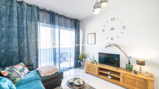 1 makuuhuone Huoneisto myytävänä paikassa Cabo Roig, Orihuela - 149 000 € (Ref: 9805412)