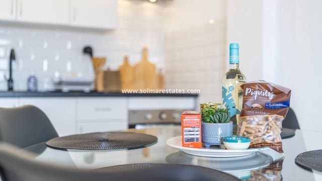 1 makuuhuone Huoneisto myytävänä paikassa Cabo Roig, Orihuela - 149 000 € (Ref: 9805412)