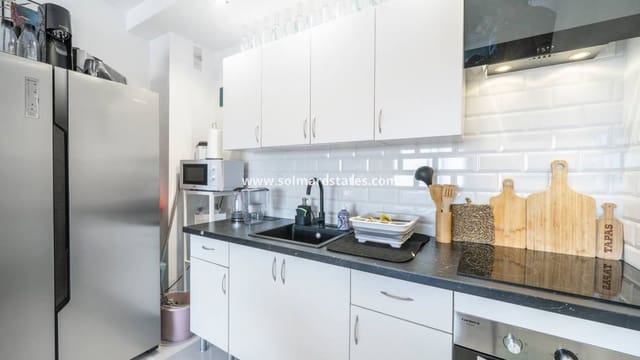 1 makuuhuone Huoneisto myytävänä paikassa Cabo Roig, Orihuela - 149 000 € (Ref: 9805412)