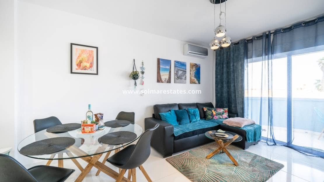 1 makuuhuone Huoneisto myytävänä paikassa Cabo Roig - 149 000 € (Ref: 9805412)