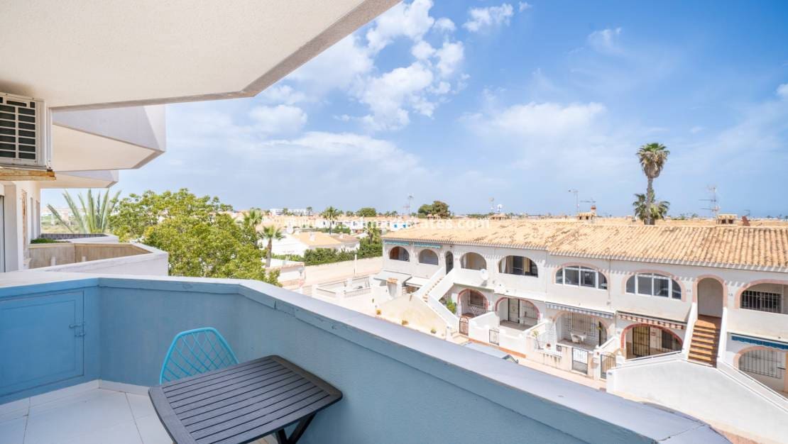 1 makuuhuone Huoneisto myytävänä paikassa Cabo Roig - 149 000 € (Ref: 9805412)