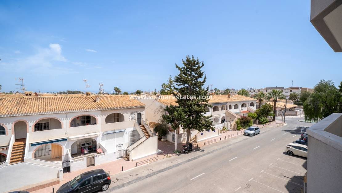 1 makuuhuone Huoneisto myytävänä paikassa Cabo Roig - 149 000 € (Ref: 9805412)