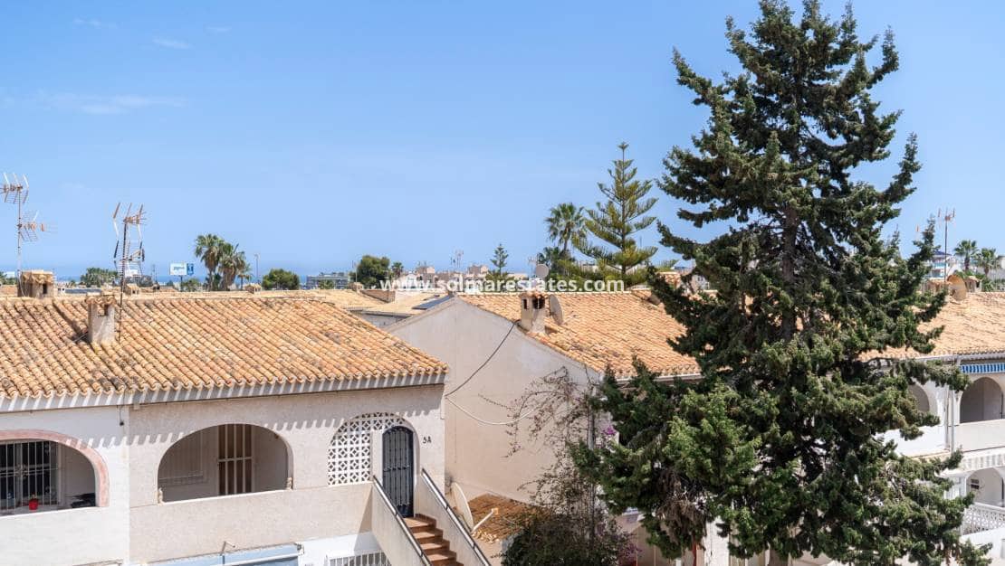 1 makuuhuone Huoneisto myytävänä paikassa Cabo Roig - 149 000 € (Ref: 9805412)