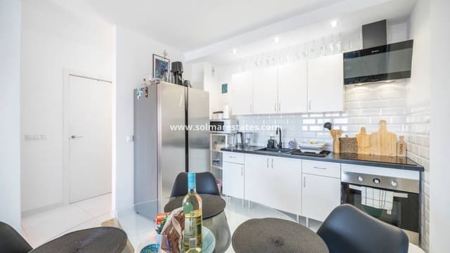 1 makuuhuone Huoneisto myytävänä paikassa Cabo Roig, Orihuela - 149 000 € (Ref: 9805412)