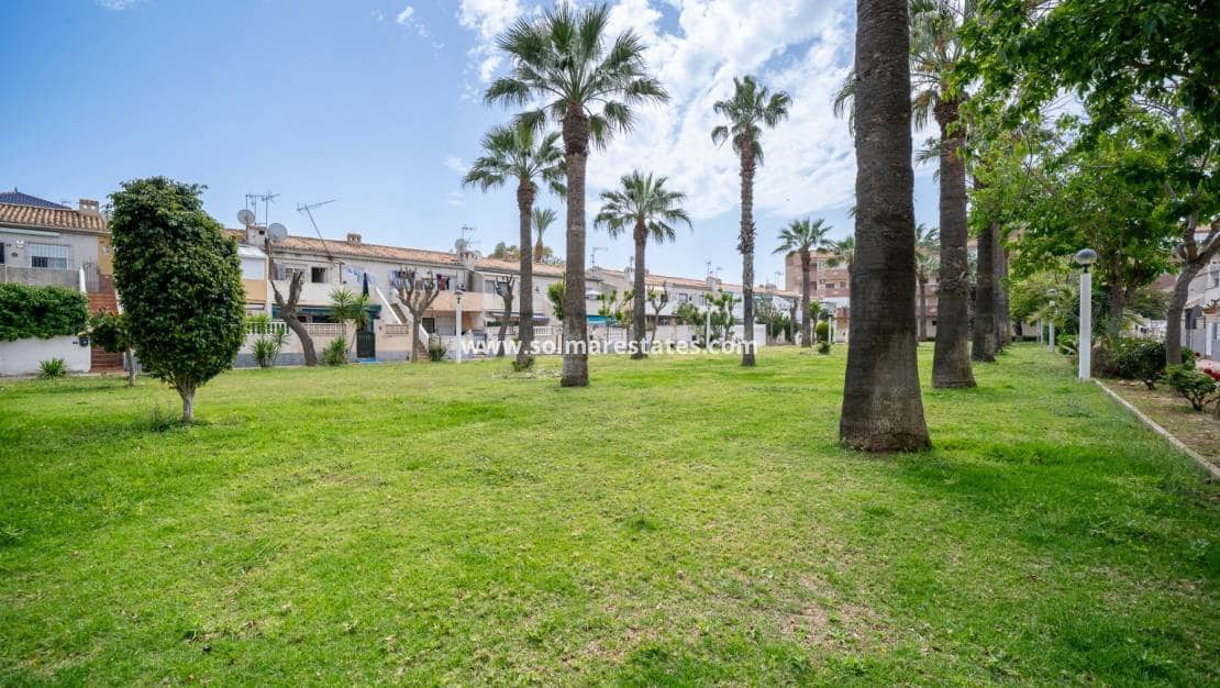 1 makuuhuone Huoneisto myytävänä paikassa Cabo Roig - 149 000 € (Ref: 9805412)