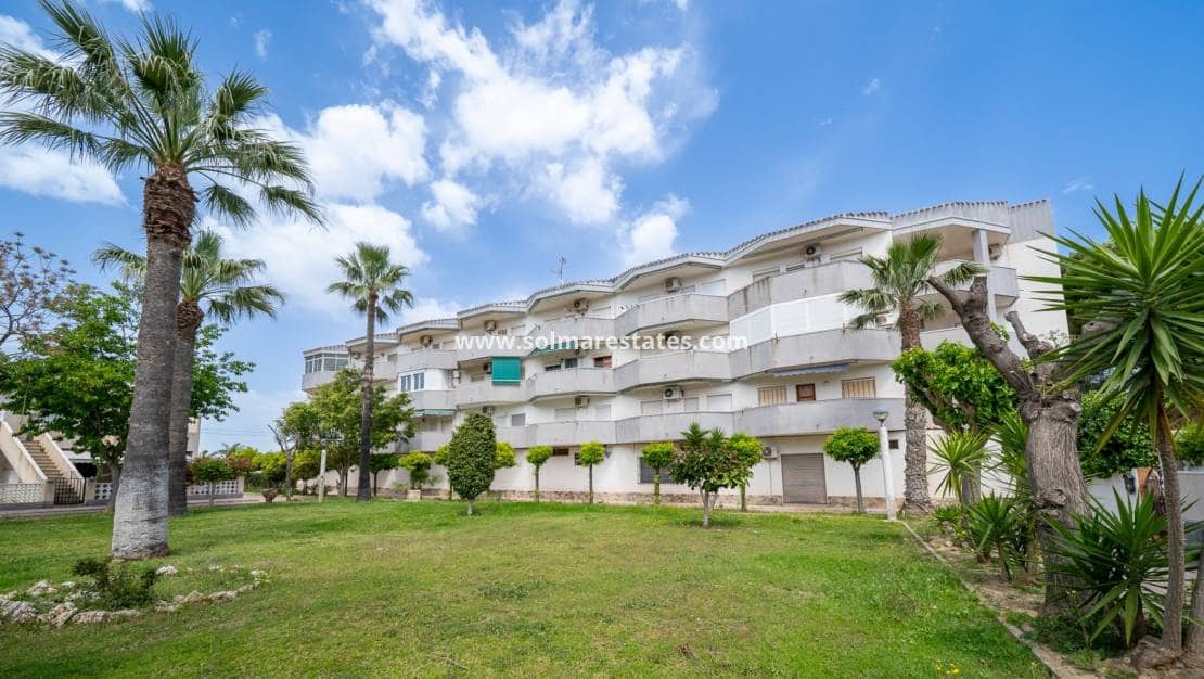 1 makuuhuone Huoneisto myytävänä paikassa Cabo Roig - 149 000 € (Ref: 9805412)