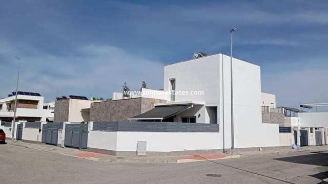 3 bedroom Villa for sale in Daya Vieja with pool - € 295,000 (Ref: 9805413)