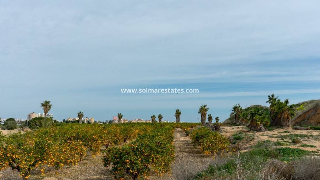 2 slaapkamer Villa te koop in Los Altos met zwembad - € 290.000 (Ref: 9805414)