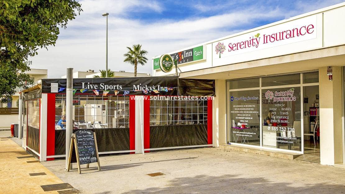 2 bedroom Apartment for sale in Los Montesinos with pool - € 135,000 (Ref: 9805415)