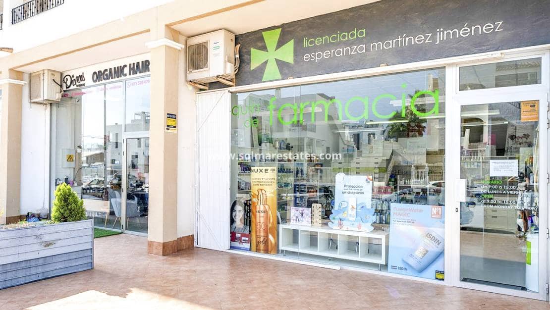 2 bedroom Apartment for sale in Los Montesinos with pool - € 135,000 (Ref: 9805415)