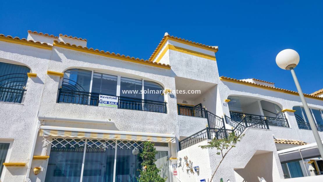 2 quarto Apartamento para venda em Los Montesinos com piscina - 137 500 € (Ref: 9805416)