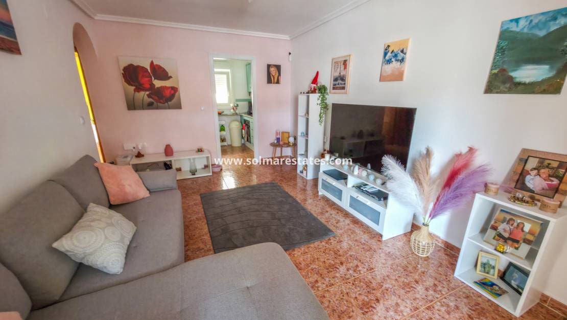 2 quarto Apartamento para venda em Los Montesinos com piscina - 137 500 € (Ref: 9805416)