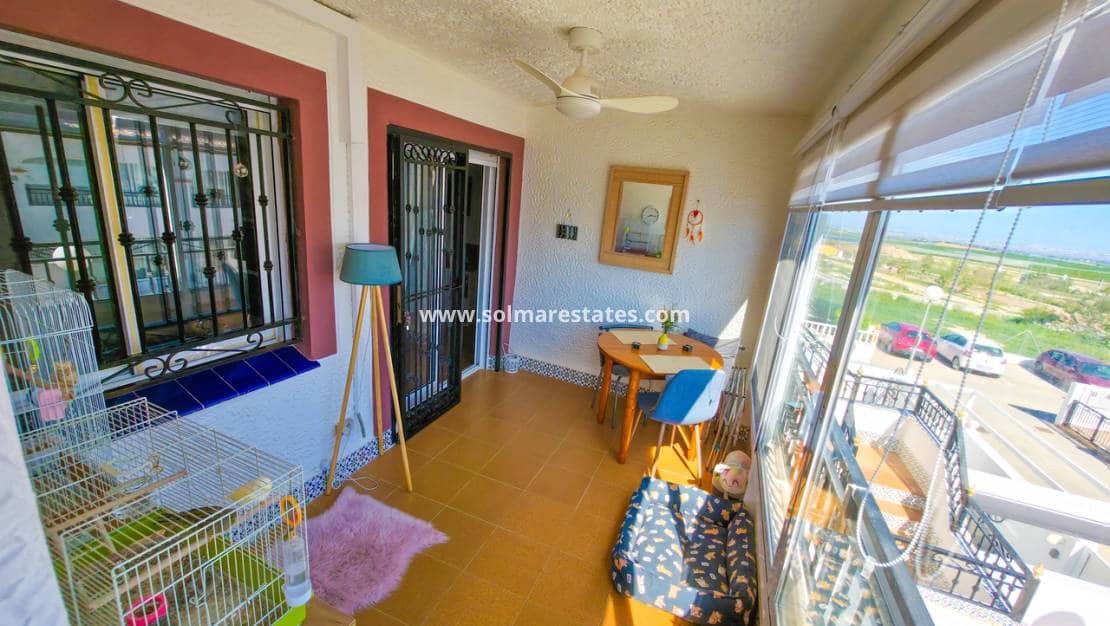 2 quarto Apartamento para venda em Los Montesinos com piscina - 137 500 € (Ref: 9805416)