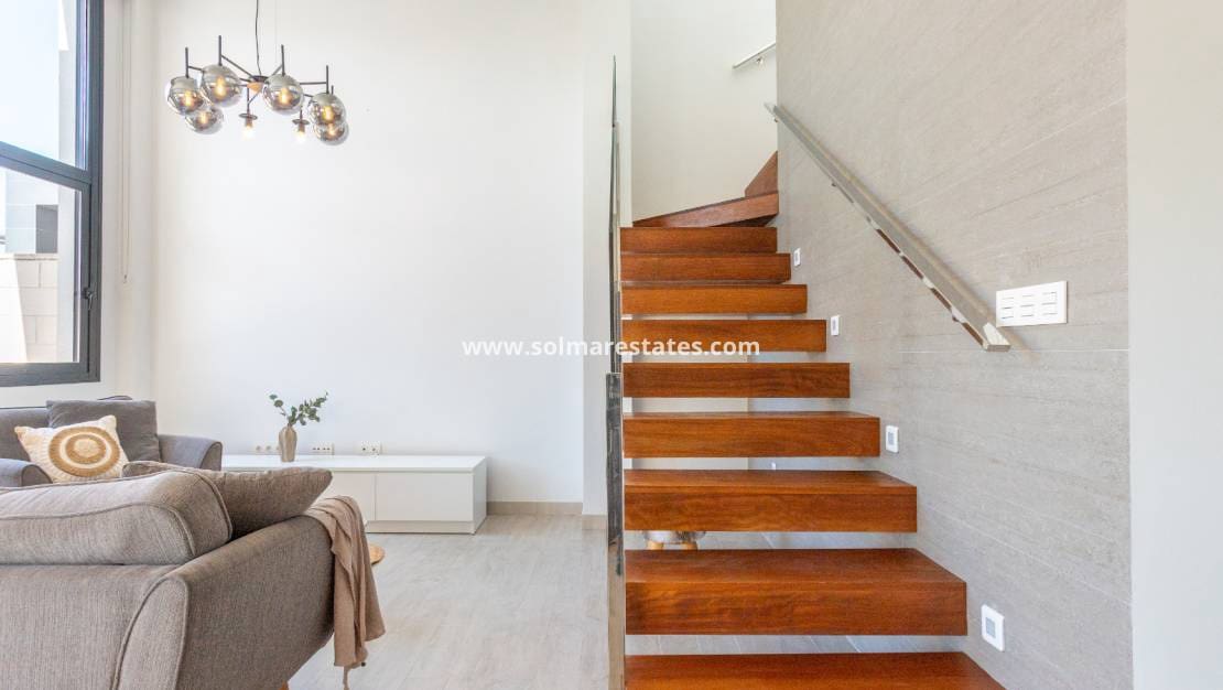 3 chambre Villa/Maison à vendre à Dona Pepa avec piscine - 395 000 € (Ref: 9806961)