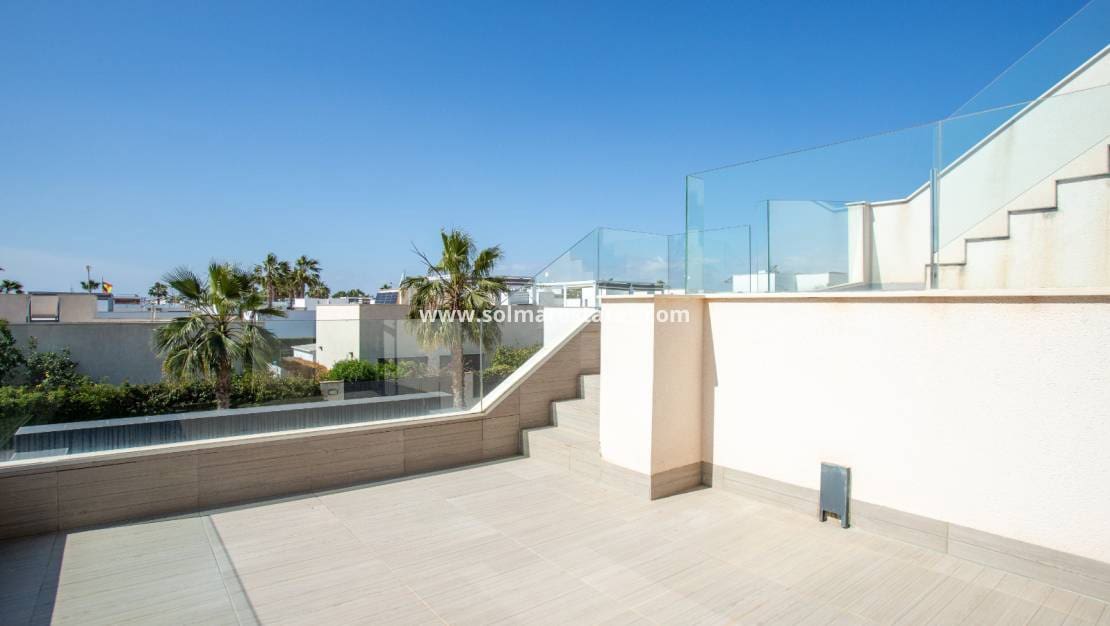 3 chambre Villa/Maison à vendre à Dona Pepa avec piscine - 395 000 € (Ref: 9806961)